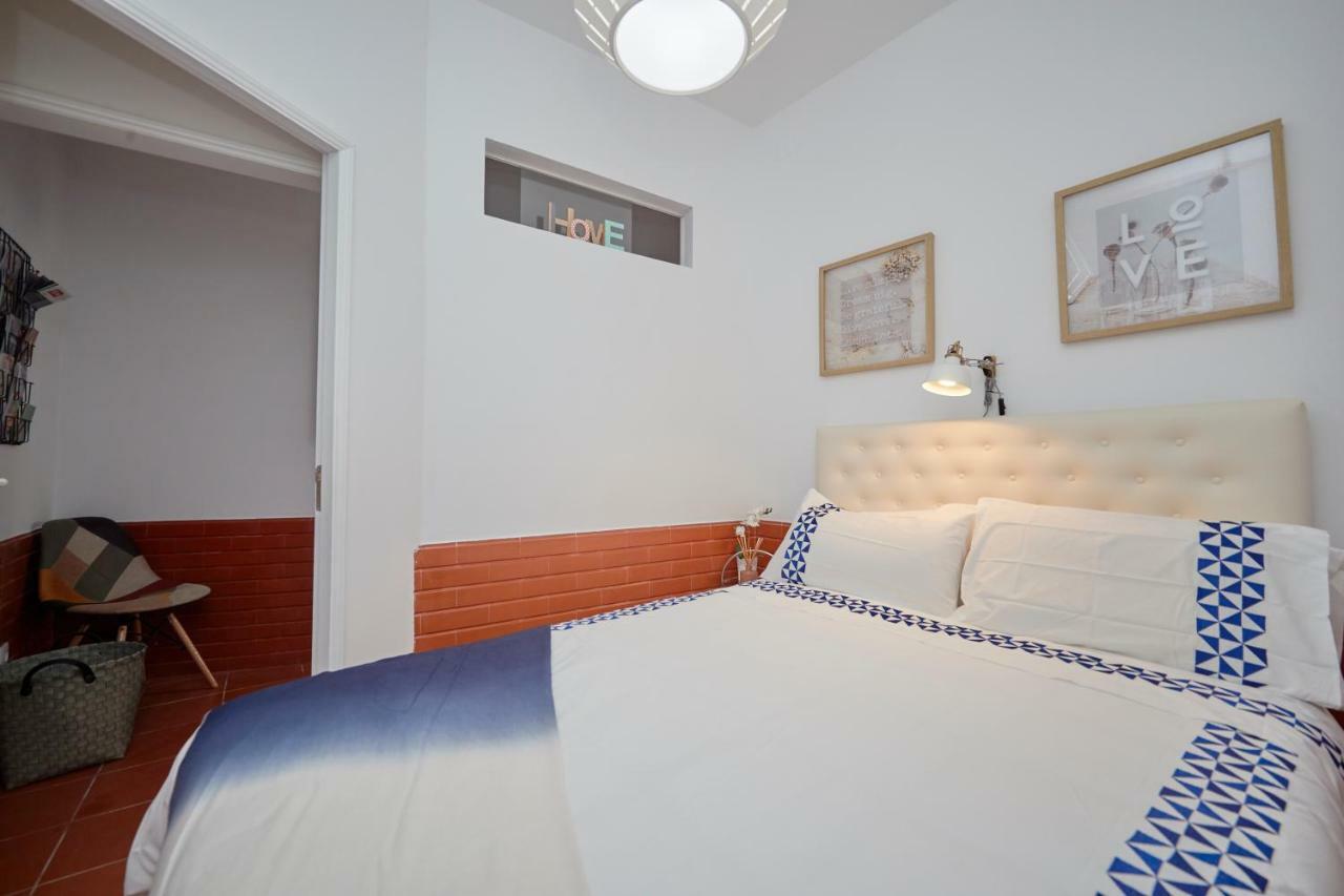Lx Factory Apartment! Outside Terrace Lisboa Exterior foto